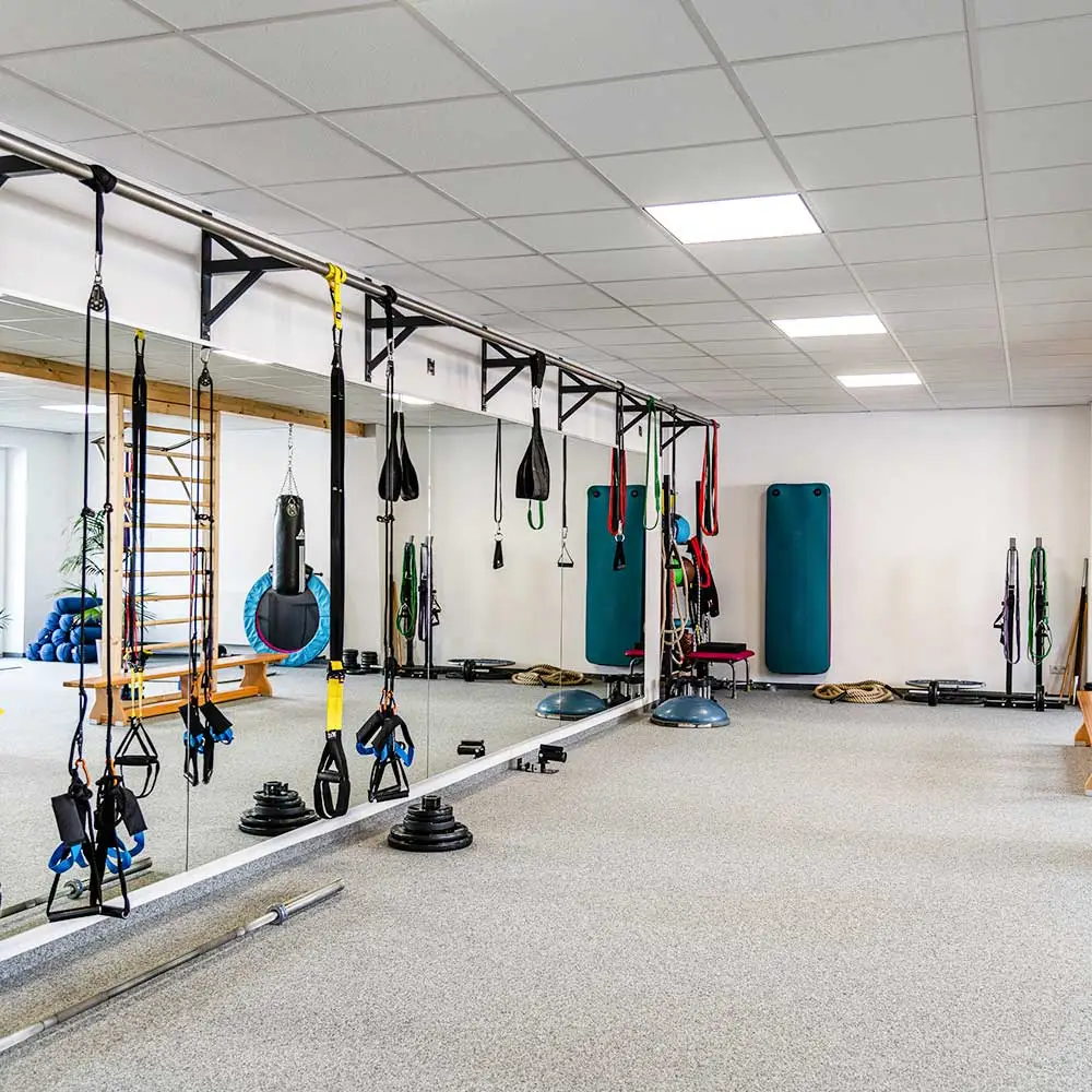 Sörens Training Lounge, Personal Trainer in Naumburg